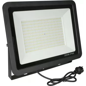 LED-valonheitin EUROLITE FL-300 SMD CW 30W IP65