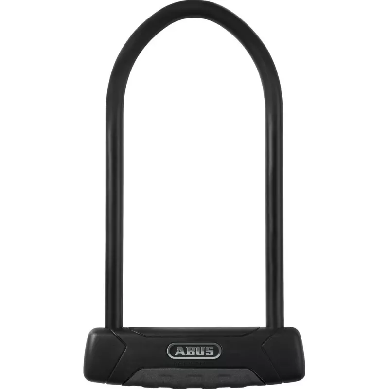 U-lukko ABUS 470/150HB230+USH470 musta