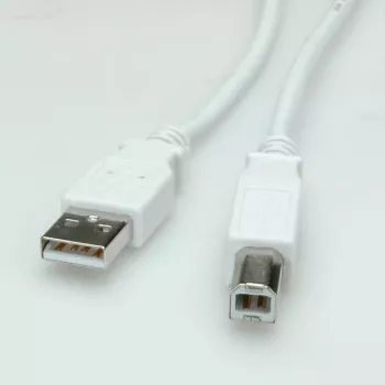USB 2.0 -kaapeli VALUE A - B M/M 4,5 m