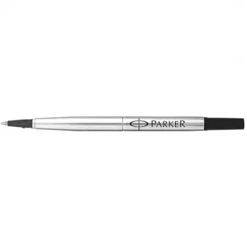Parker Rollerball -täyttö M musta (Blister)