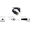 USB-kaapeli DeLOCK USB3.0-A - USB3.0-A 10m