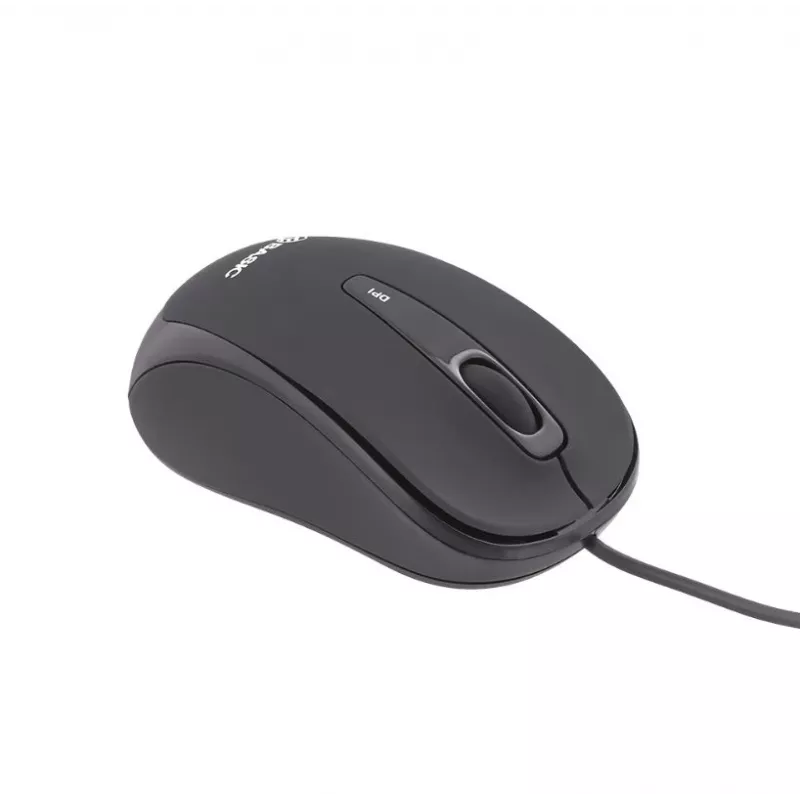 Tellur Basic langallinen hiiri mini USB musta
