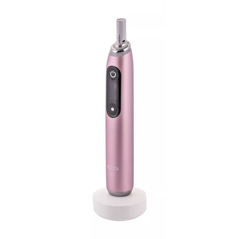 Oral-B iO9 Series 9 sähköhammasharja, rosé kvartsi