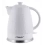 Sähköinen vedenkeitin Maestro MR-073 1,5 l 1500 W valkoinen, vipuohjaus, vedenmäärän ilmaisin