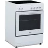 Simfer 6043SEDBB vapaasti seisova sähköliesi, 62 L, valkoinen