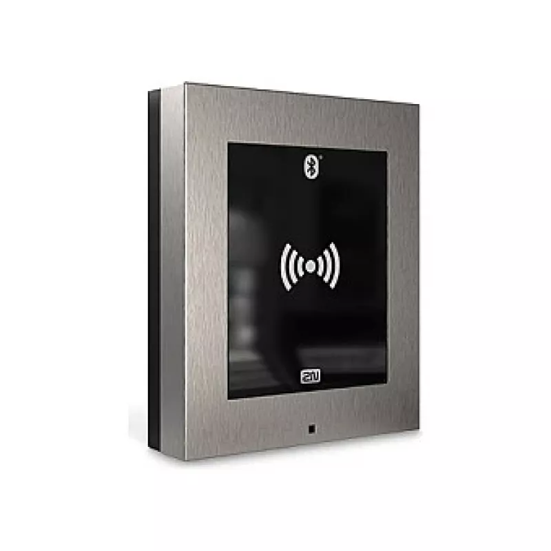 2N Access Unit 2.0 Bluetooth ja RFID - 125kHz, 13,56MHz, NFC, PICard yhteensopiva (9160345 )