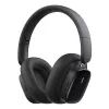 Baseus Bowie H1i kuulokkeet langaton panta puhelut/musiikki USB Type-C Bluetooth musta