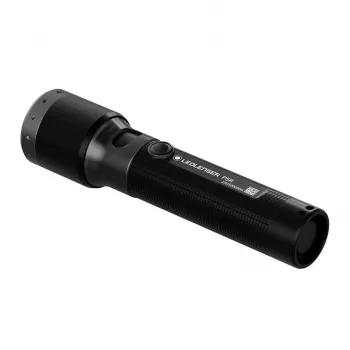 Käsivalaisin Ledlenser P5R – ladattava LED-taskulamppu