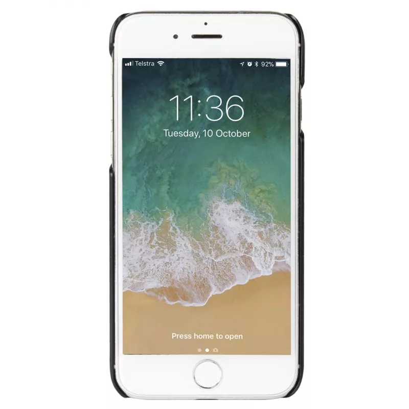 Kotelo Krusell 61895 puhelinkotelo iPhone SE 2020 7 8 harmaa