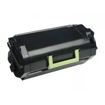 Lexmark 622 - musta - alkuperäinen - värikasetti LCCP, LRP - Lexmark MX710, MX711, MX810, MX811, MX812 (62D2000)