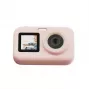 Toimintakamera SJCam Funcam+ Pink 1080p vedenpitävä, SJCam PLUS PINK