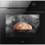 Amica ED47637BA+ X-TYPE STEAM uuni 77 L 3600 W A+ musta