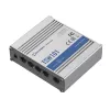 Teltonika TSW101 kytkin 5xGbE Ethernet 4xPoE+