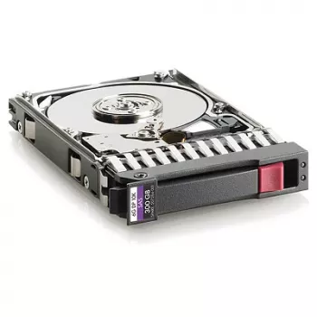Kiintolevy HPE 300 GB 3,5 tuumaa SAS 15000 kierr./min 737390-B21