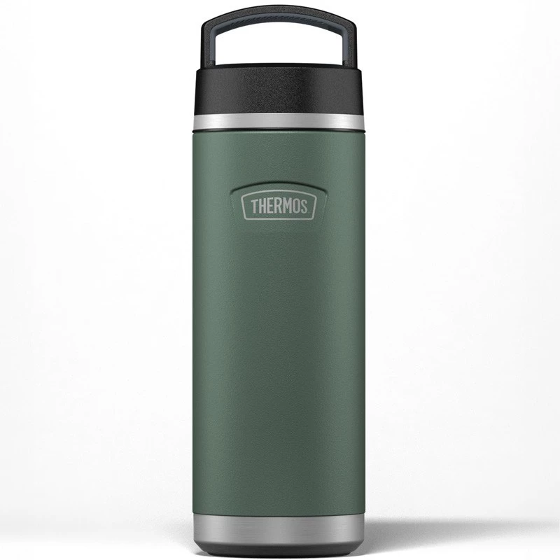 THERMOS 710 ml kannettava termomuki - vihreä