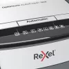 Rexel Optimum AutoFeed+ 50X silppuri automaattisella syötöllä, silppuleikkaus, P4