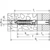 Kehystulppa Fischer SXR 6 x 60