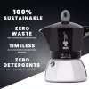 Bialetti Moka Induction mokkapannu 4 kuppia
