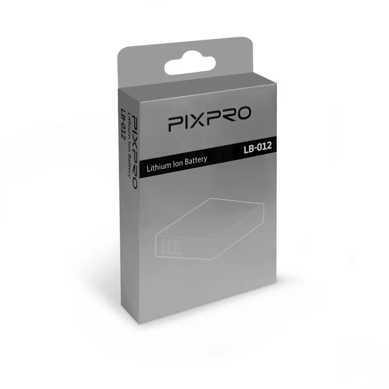 Pixpro LB-012 litiumioniakku 3,7V 700mAh 2,59Wh