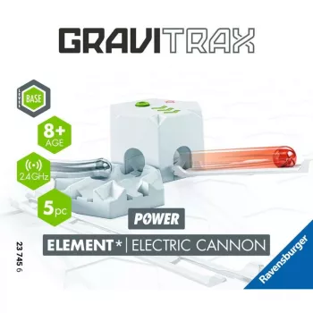 Ravensburger GraviTrax Element Elektrische Kanone – ratajatke GraviTrax kuularadalle