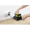 Akku- ja laturisarja Kärcher 2.445-063.0, Universal 18V 5000mAh, keltainen/musta
