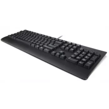 Lenovo Preferred Pro II USB QWERTY -näppäimistö, romanialainen, musta