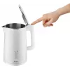 Sähköinen vedenkeitin AMICA 1,5 L 2200 W hopea