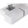 Singer 6699 ompelukone, elektroninen, valkoinen, pinkki