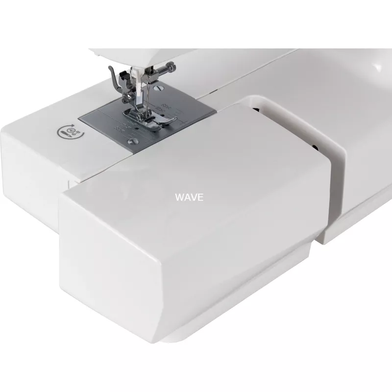Singer 6699 ompelukone, elektroninen, valkoinen, pinkki