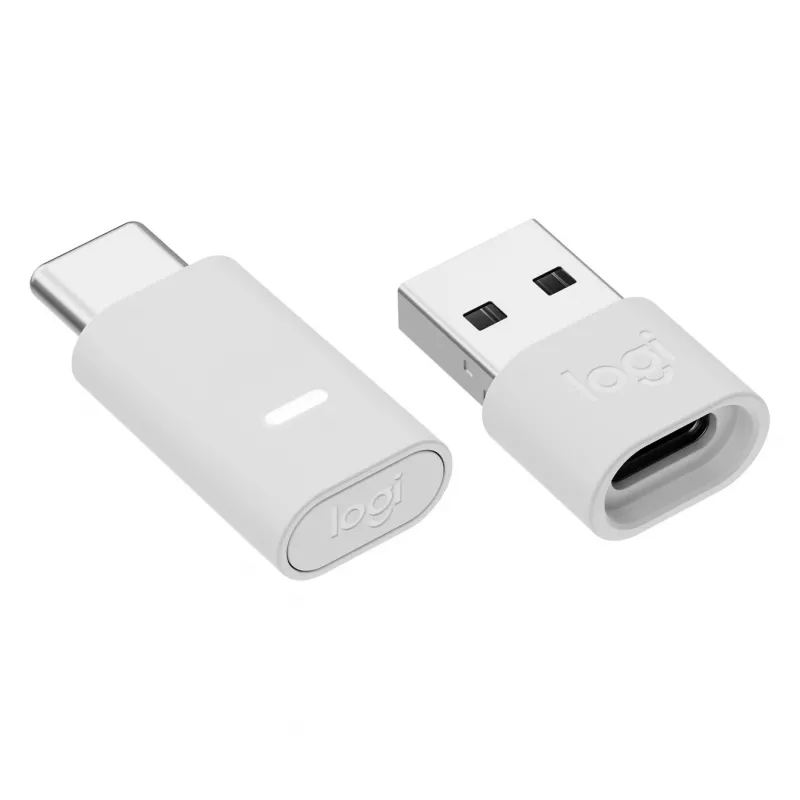 Logitech ZONE VIBE WIRELESS MS - OFF valkoinen