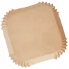 Heckermann paperiset friteerauskorin aluset 21×21 cm neliö, 100 kpl (malli 120071)