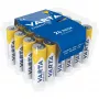 Kertakäyttöparisto Varta Alkaline AA 24 kpl:n pakkaus