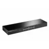 Edimax GS-1016 V2 verkkokytkin hallittava Gigabit Ethernet (10/100/1000) musta
