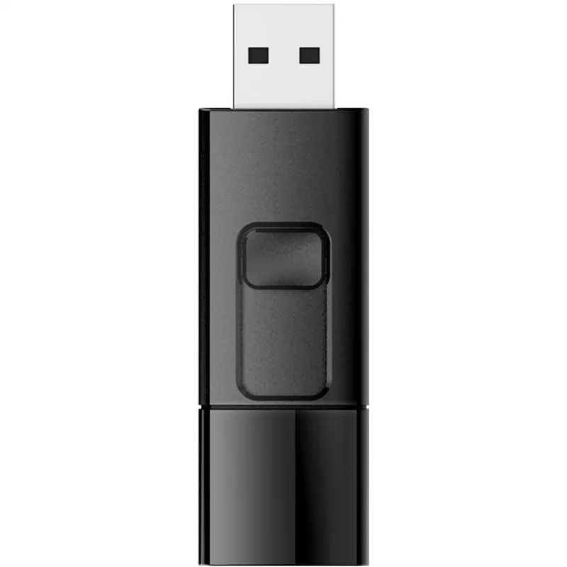 USB-muistitikku Silicon Power Blaze B05, 32 GB, USB Type-A, 3.2 Gen 1