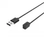 FIXED-latauskaapeli Xiaomi Mi Band 8 / 9 Pro / Active -laitteelle, USB-A, 1 m