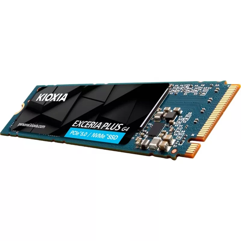 Kioxia LVD10Z002TG8 sisäinen SSD-asema 2 TB M.2 PCI Express 5