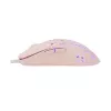 Hiiri White Shark GM-9004 Tristan-2 pinkki RGB USB