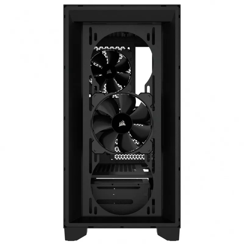 PC-kotelo Corsair CC-9011251-WW Midi Tower musta