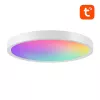 Älykäs kattovalaisin 30cm WiFi/Bluetooth 16M RGBCW Gosund LB12 1920lm Tuya + kaukosäädin.