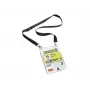 Durable 852501 nimikylttiteline tekstiili 10 kpl