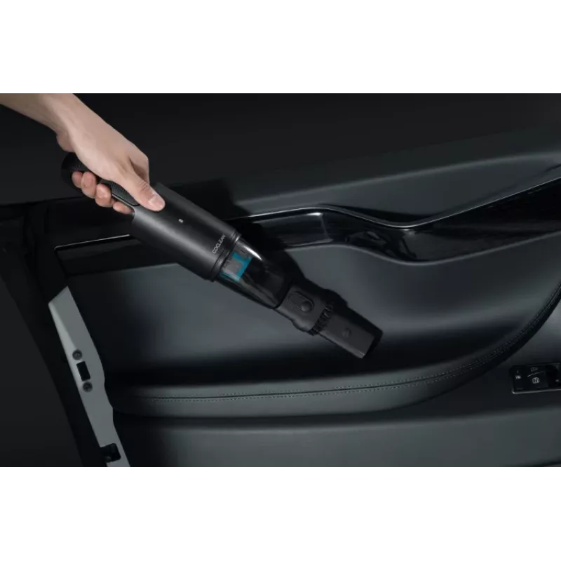 CoClean kannettava auto-käsipölynimuri C1