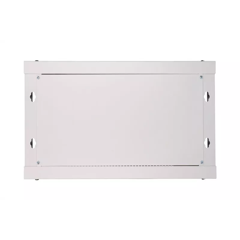 Extralink seinäkotelo 6U 600x600 harmaa