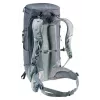 Reppu DEUTER Trail 32 EL musta-shale — 32 L tilavuus, ergonominen selkäjärjestelmä