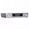 Keittiöradio BLAUPUNKT KR14BT Bluetooth, UKW, LED-näyttö, 2x0.8W, verkko/paristo, harmaa