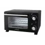 Minileivinuuni ESPERANZA EKO007N, 10 L, 800 W, musta, maks. 250 °C, mekaaninen ajastin 30 min