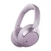 QCY H3 Pro ANC langattomat kuulokkeet (lila)