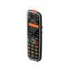 Gigaset E720HX analoginen/DECT-puhelin numeronäytöllä musta