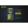 Nitecore UM2 akkulaturi kotitalousparisto DC litiumioni nikkelikadmium