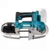 Makita DPB183Z akkukäyttöinen vannesaha, 18 V
