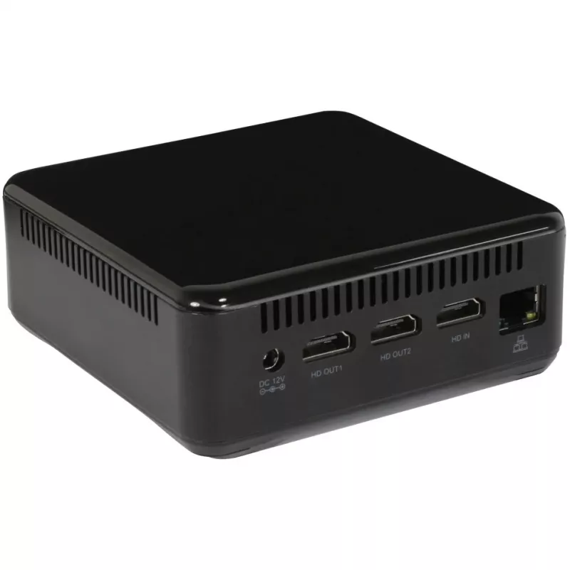 Digital Signage -soitin ALLNET DS5-Pro RK3588, 4GB RAM, 32GB tallennustila